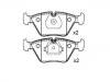 剎車片 Brake Pad Set:34 11 1 162 535