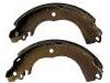 剎車(chē)蹄片 Brake Shoe:K1252