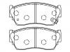 剎車片 Brake Pad Set:41060-72B25