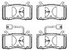 剎車(chē)片 Brake Pad Set:7 736 767 7