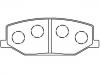 剎車片 Brake Pad Set:55110-70A00