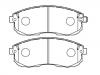 剎車片 Brake Pad Set:41060-5Y790