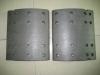 大車鼓式片 Brake Lining:4551AB