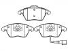 剎車片 Brake Pad Set:1K0 698 151