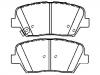 剎車片 Brake Pad Set:58101-4ZA00