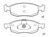 剎車片 Brake Pad Set:7 736 220 5