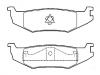 剎車(chē)片 Brake Pad Set:4383883