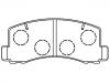 剎車片 Brake Pad Set:MB 699 887