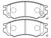 剎車(chē)片 Brake Pad Set:41060-0N685