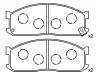 剎車片 Brake Pad Set:SF04-33-28Z