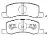 剎車片 Brake Pad Set:MR493173