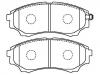 剎車片 Brake Pad Set:UMY4-33-28Z