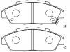 剎車(chē)片 Brake Pad Set:45022-SM2-000