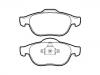 剎車片 Brake Pad Set:77 01 206 599