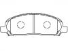 剎車片 Brake Pad Set:MR407127