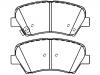 剎車片 Brake Pad Set:58101-3XA00