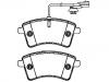 剎車片 Brake Pad Set:77 01 210 174