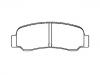 剎車片 Brake Pad Set:DBP 521 151