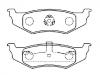 剎車片 Brake Pad Set:05011630AA