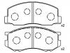 剎車片 Brake Pad Set:04465-28020