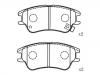 剎車片 Brake Pad Set:58101-02A10