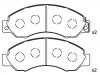 剎車(chē)片 Brake Pad Set:41060-0T385