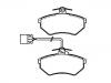 剎車(chē)片 Brake Pad Set:357 698 151C