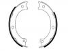 剎車蹄片 Brake Shoe Set:K4430