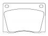 剎車片 Brake Pad Set:270 987