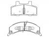 剎車片 Brake Pad Set:12321422