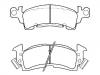 剎車(chē)片 Brake Pad Set:8130363