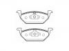 剎車片 Brake Pad Set:1J0 698 151 A