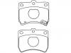 剎車片 Brake Pad Set:KK150-33-23Z