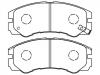 剎車(chē)片 Brake Pad Set:1605 848