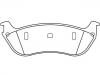 剎車(chē)片 Brake Pad Set:F6AZ-2200-CA