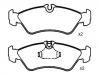 剎車(chē)片 Brake Pad Set:2D0 698 451