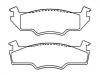 剎車(chē)片 Brake Pad Set:321 698 151 B