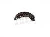 剎車蹄片 Brake Shoe:S749