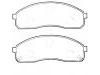 Brake Pad:HR1516