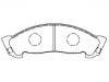 Brake Pad Set:8-97078-409-2