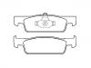 Brake Pad Set:453 421 00 00