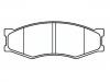 Brake Pad Set:41060-09W25