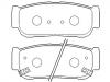 Brake Pad Set:58302-3EU00