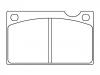 Brake Pad Set:270 163