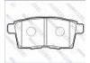 Brake Pad:L2Y7-26-43Z