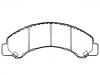 Brake Pad Set:8-97168-633-0