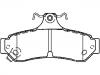 Brake Pad Set:04466-06080