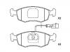 Brake Pad Set:9 947 954