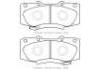 Brake Pad:04465-OK240