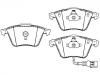 Brake Pad Set:8J0 698 151 A